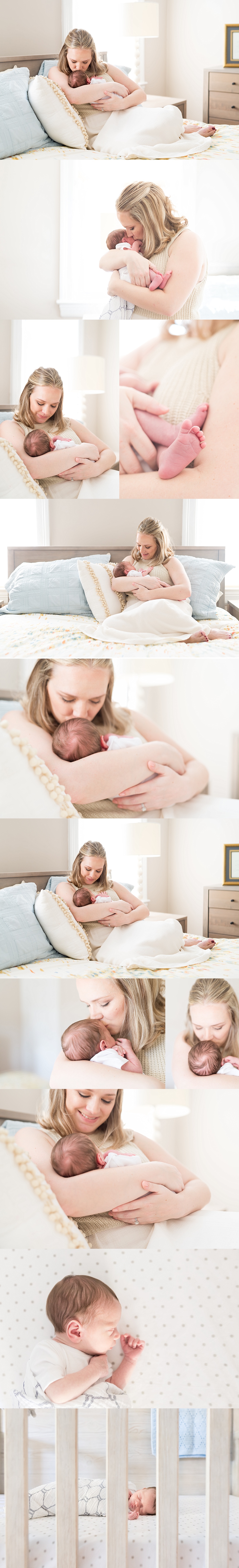 3 Weeks New | Washington DC In Home Baby Photographer | Bethadilly Photography 3 Weeks New | Washington DC In Home Baby Photographer | Bethadilly Photography